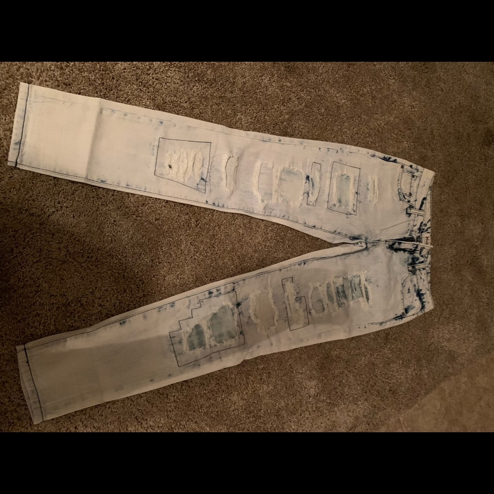 Mudd jeans